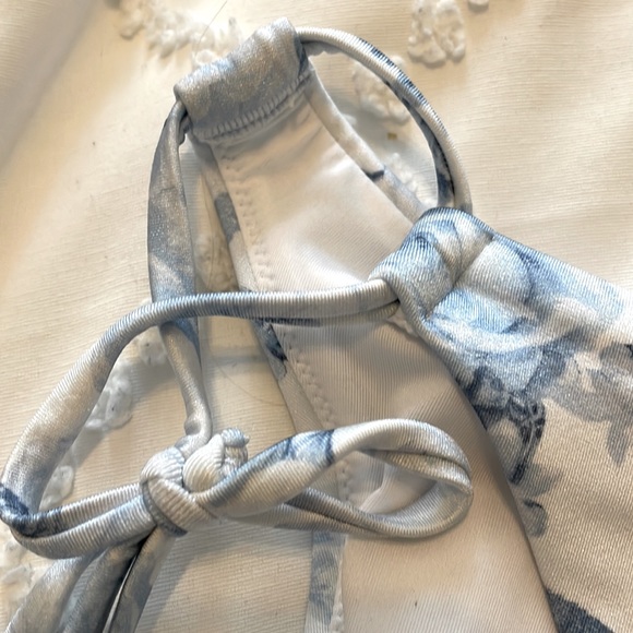 NWT XXL Victoria’s Secret string bikini bottom low rise - Picture 4 of 7